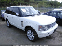 2003 Land Rover Range Rover HSE SALME11483A117360