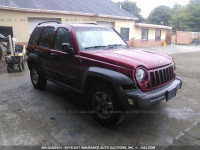 2006 JEEP LIBERTY 1J4GL48K16W249040