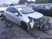 2013 KIA RIO KNADM5A38D6245639