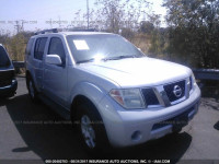 2006 Nissan Pathfinder LE/SE/XE 5N1AR18W36C675224