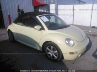 2004 Volkswagen New Beetle 3VWCD21Y44M306393