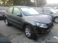 2014 Volkswagen Tiguan S/SE/SEL/R-LINE WVGBV3AX0EW563881