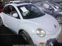 2000 Volkswagen New Beetle GLS 3VWCD21C3YM489411