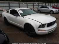 2007 Ford Mustang 1ZVFT80N375246580