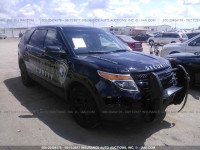 2013 Ford Explorer POLICE INTERCEPTOR 1FM5K8AR9DGA34023