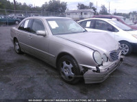 2001 Mercedes-benz E 430 WDBJF83J41X046816