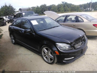 2011 Mercedes-benz C WDDGF8BB9BR172381