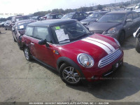 2012 Mini Cooper WMWSU3C57CT262362