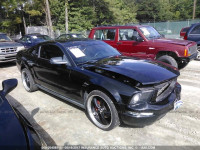 2008 Ford Mustang 1ZVHT80N485184245