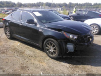 2011 KIA Optima KNAGM4A74B5066348