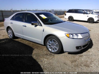 2010 Lincoln Mkz 3LNHL2GC5AR626498
