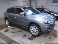 2014 Mitsubishi Outlander Sport ES 4A4AR3AU3EE020002