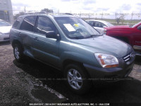 2008 KIA Sportage KNDJE723X87455253