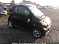 2009 Smart Fortwo PASSION WMEEK31X79K219067