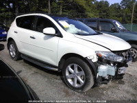 2010 Nissan Murano JN8AZ1MU5AW002908