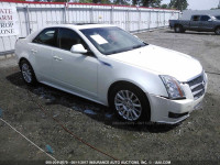 2010 Cadillac CTS LUXURY COLLECTION 1G6DF5EG3A0149770