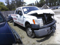 2011 Ford F150 1FTFX1CF1BFB25410