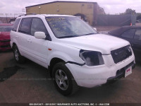 2007 Honda Pilot 2HKYF185X7H504074