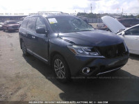 2014 Nissan Pathfinder 5N1AR2MN3EC687116