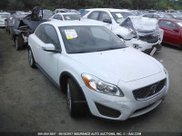 2012 Volvo C30 T5 YV1672MKXC2274578