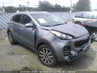 2017 KIA SPORTAGE KNDPNCAC5H7072289