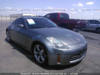 2006 Nissan 350Z COUPE JN1AZ34DX6M312579