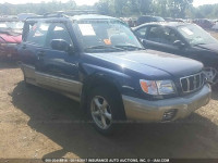 2002 Subaru Forester JF1SF655X2H747971