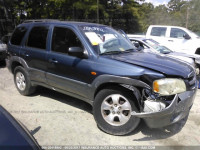 2001 Mazda Tribute 4F2YU09121KM46837