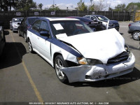 2007 Subaru Legacy 4S3BL616177205026