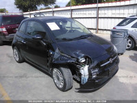 2013 Fiat 500 POP 3C3CFFAR3DT665029