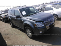 2009 MERCURY MARINER 4M2CU91G39KJ04799