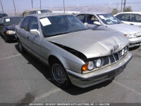 1989 BMW 535 I WBAHD1317KBF08121