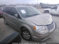 2009 Chrysler Town & Country TOURING 2A8HR541X9R592379