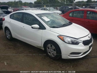 2015 KIA Forte KNAFX4A65F5309424