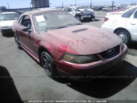 2002 FORD MUSTANG 1FAFP44422F217730