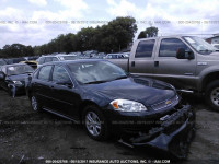 2015 Chevrolet Impala Limited LS 2G1WA5E34F1143675