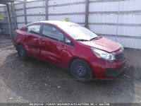 2015 KIA RIO LX KNADM4A39F6483688