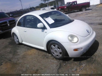 1999 Volkswagen New Beetle 3VWCA21C5XM412675