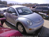 2001 Volkswagen New Beetle GLS 3VWCS21C51M418514