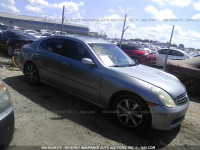 2006 Infiniti G35 JNKCV51E56M504484