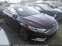 2017 FORD FUSION 3FA6P0T96HR245452