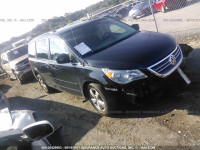 2011 Volkswagen Routan SEL 2V4RW5DGXBR658482