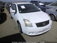 2009 Nissan Sentra 2.0/2.0S/2.0SL 3N1AB61E19L635498