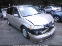 2002 Honda Odyssey 5FNRL18022B007304