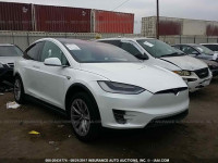 2016 Tesla Model X 5YJXCAE43GF006197