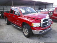 2004 Dodge RAM 1500 1D7HU18D44S761277