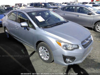 2012 Subaru Impreza JF1GJAG65CH023314