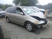 2002 Honda Odyssey EXL 2HKRL18992H509775