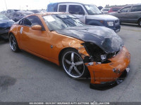 2007 Nissan 350Z COUPE JN1BZ34D17M504219