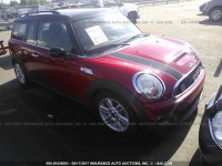 2013 Mini Cooper S CLUBMAN WMWZG3C5XDTY39568